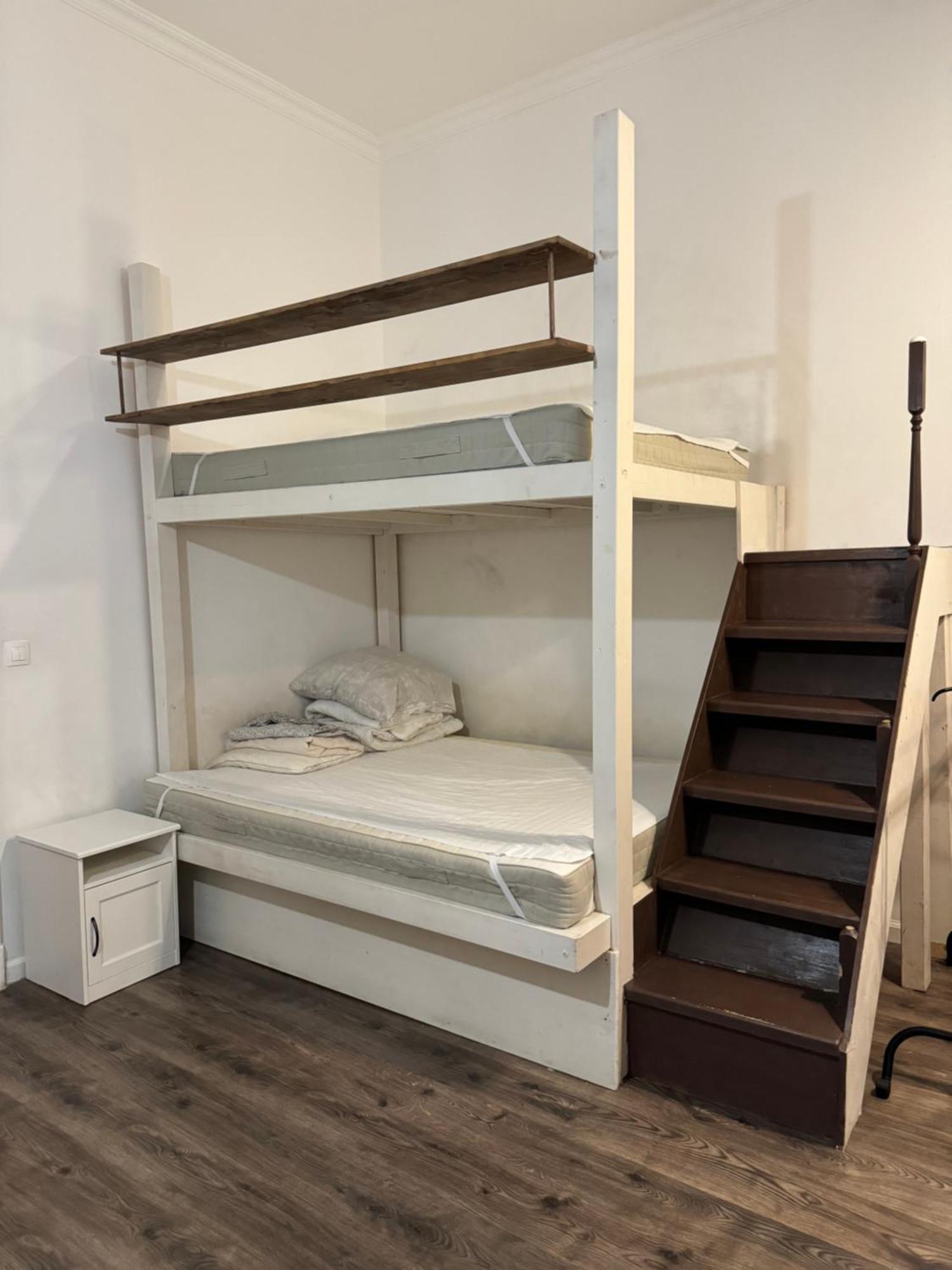 בודפשט Oktogon Modern Apartment מראה חיצוני תמונה