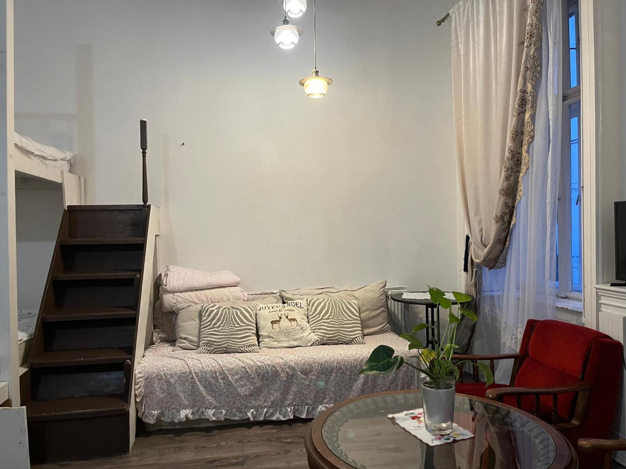 בודפשט Oktogon Modern Apartment מראה חיצוני תמונה
