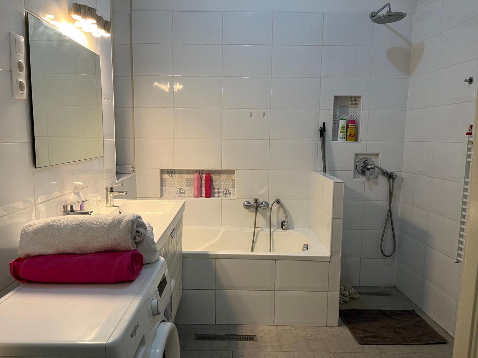בודפשט Oktogon Modern Apartment מראה חיצוני תמונה