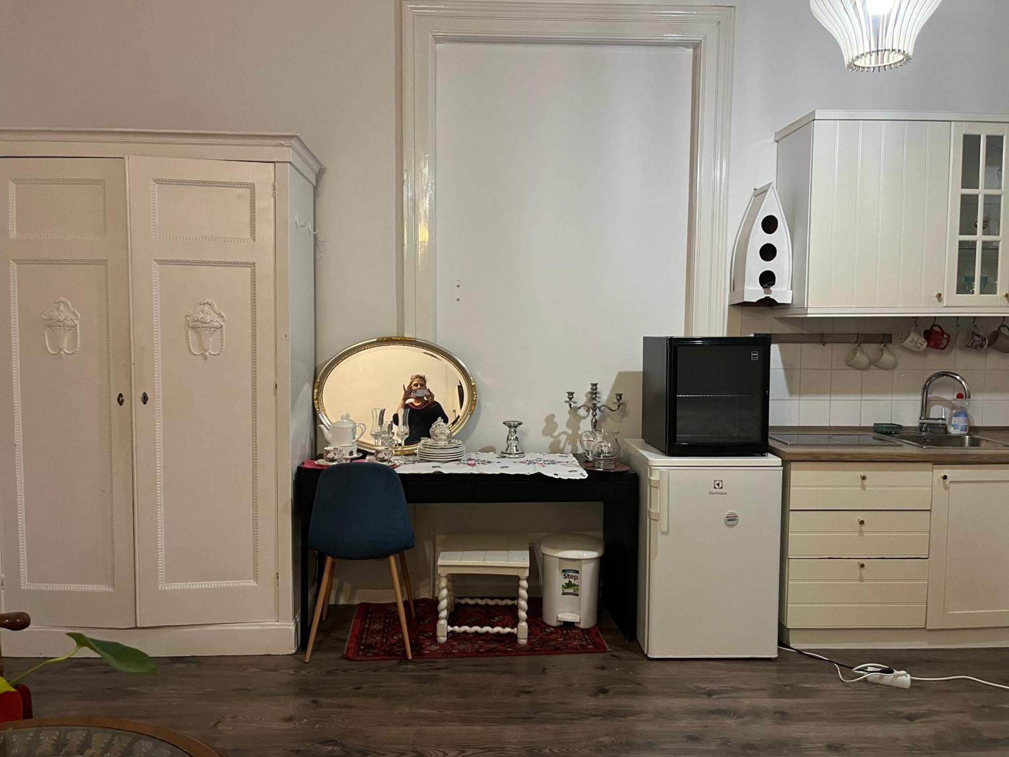 בודפשט Oktogon Modern Apartment מראה חיצוני תמונה